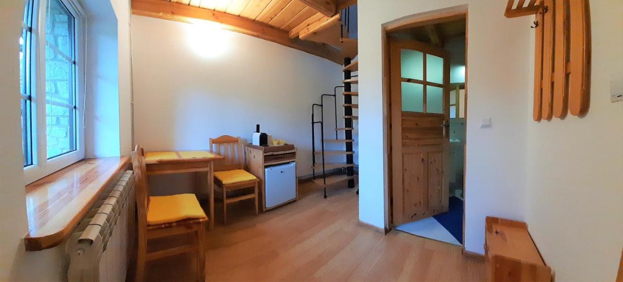 Pokoje Goscinne Fermata Kazimierz Dolny Kültér fotó