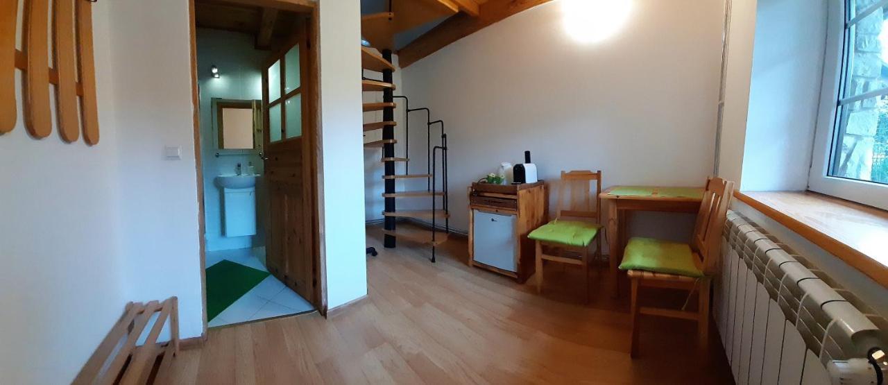 Pokoje Goscinne Fermata Kazimierz Dolny Kültér fotó